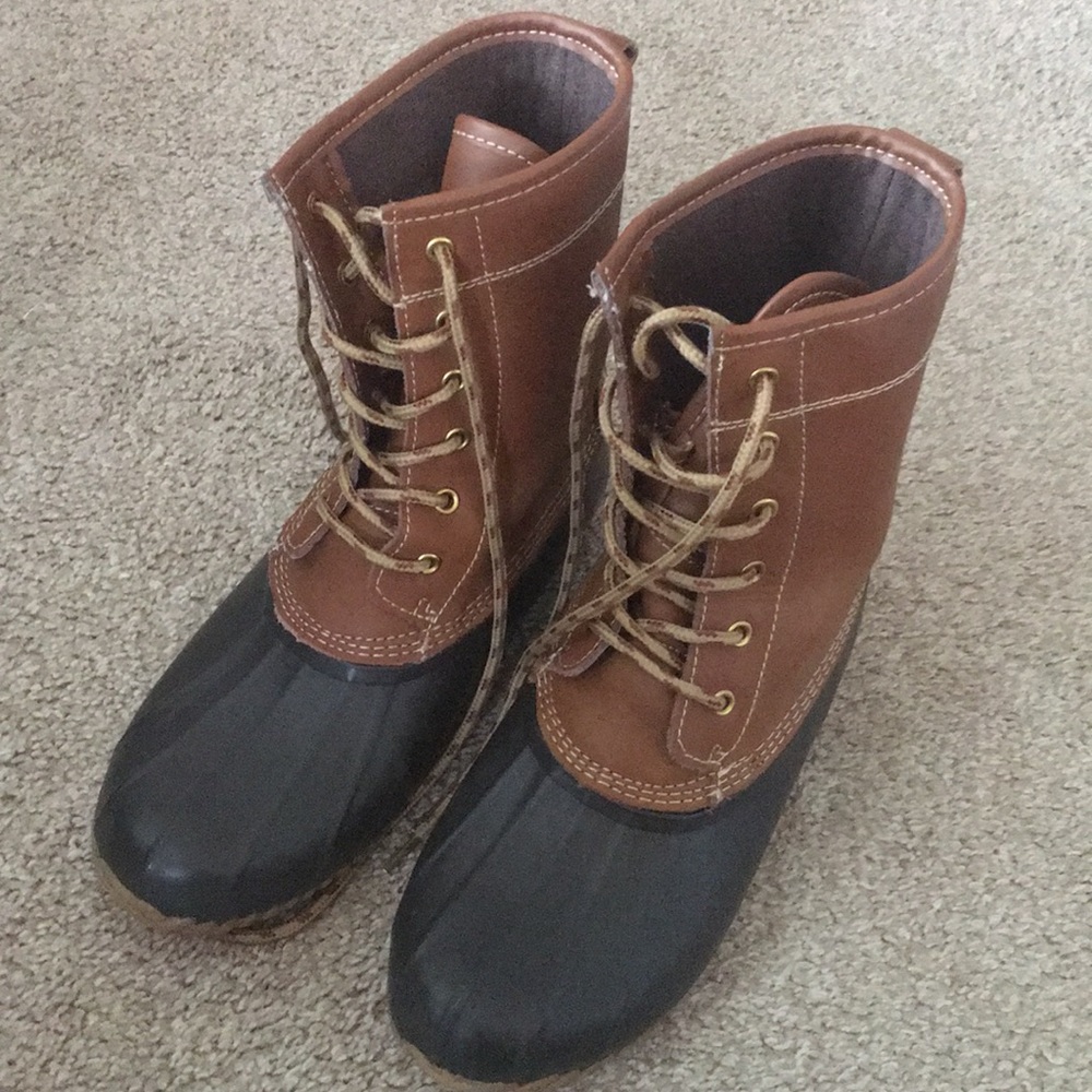 Khombu Cold Weather Boots